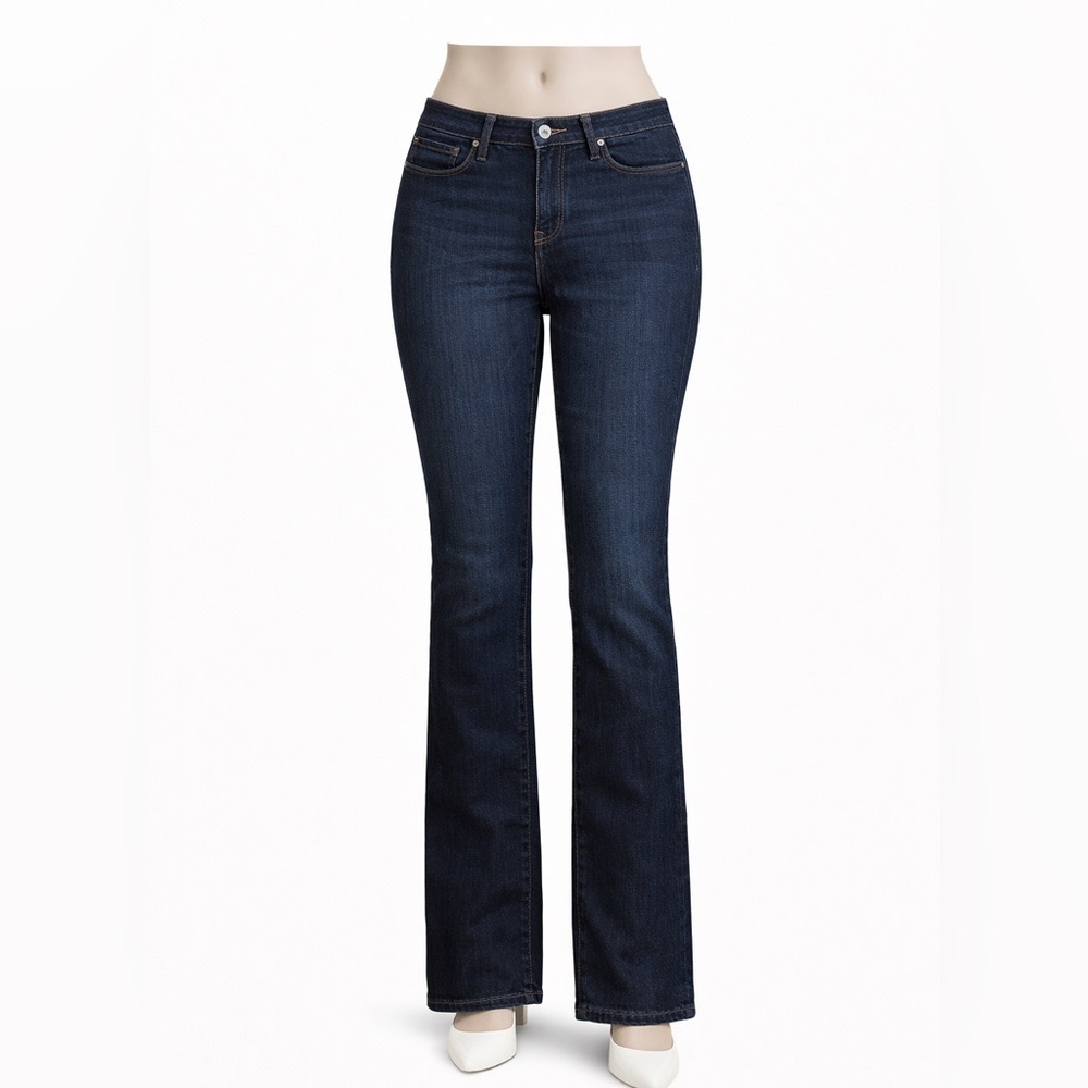 Mavi Dark Blue Flare Women's Jeans Sz 27/32